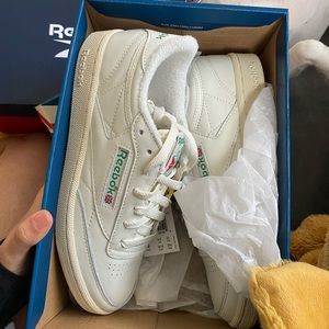 Brand new Reebok sneakers